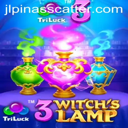 Unlocking the Enchantment of 3WitchsLamp: A Journey into Mystical Gaming