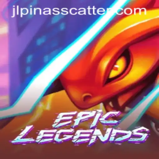EpicLegends: The New Frontier in Gaming