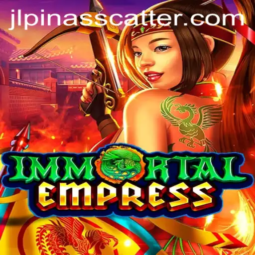 Immortal Empress: An Epic Journey into the Realm of Pinasscatter